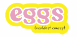 EGGS breakfast concept