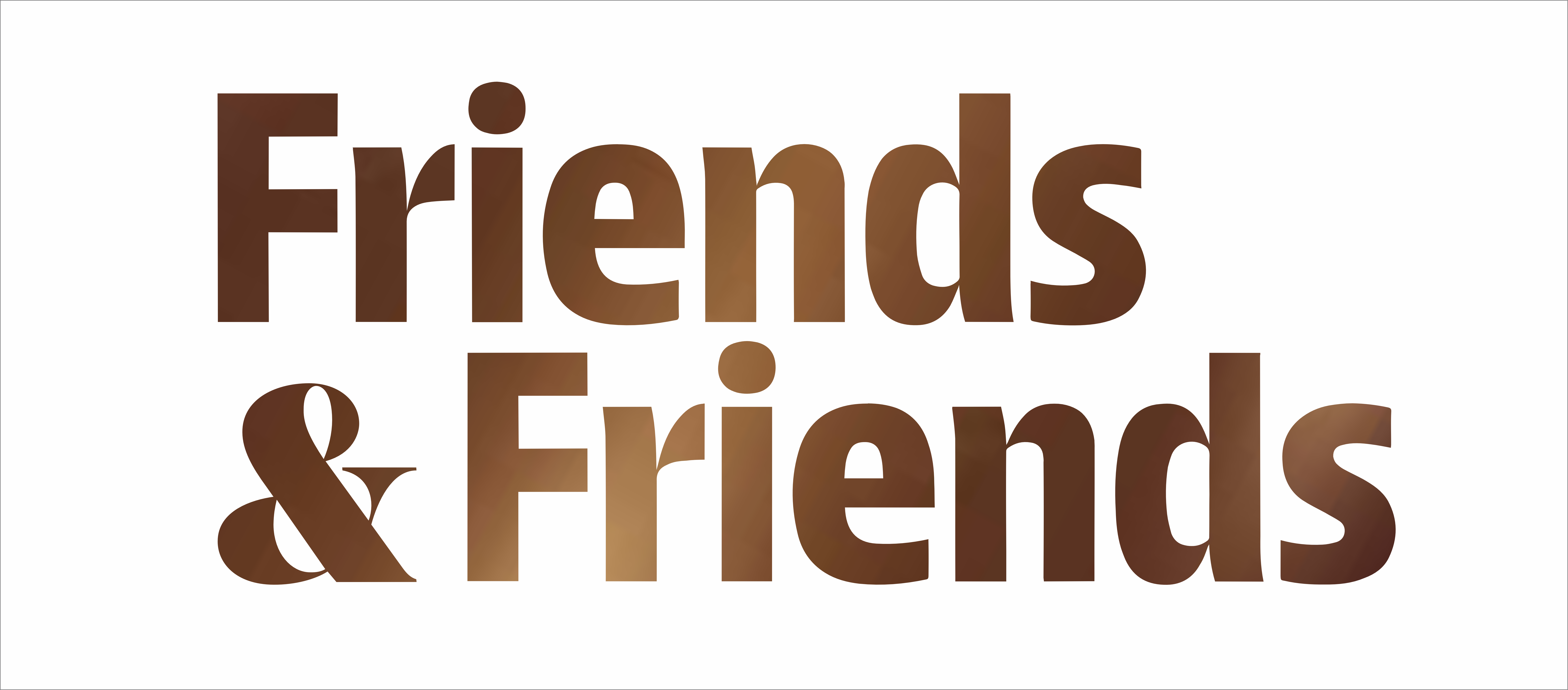 Friends   &       Friends