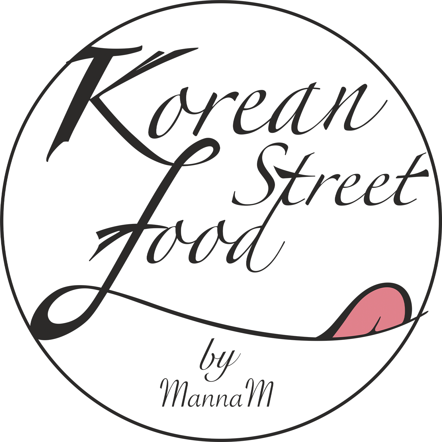 Korean street food by Mannam